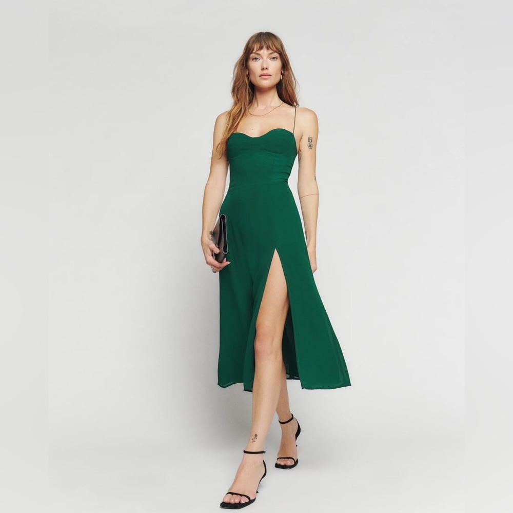 Reformation Juliet dress